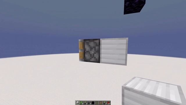 Minecraft 2x2 Elevator Made EASY смотреть онлайн
