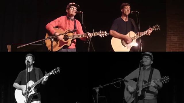 Simon & Garfunkel – Mrs. Robinson (Cover by Charles DSimone and Ray Rega) смотреть онлайн