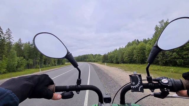 ВЕЛОПУТЕШЕСТВИЕ ПО КАРЕЛИИ | НА ВЕЛОСИПЕДЕ ВОКРУГ ЛАДОГИ И ОНЕГИ | ОДИНОЧНЫЙ ВЕЛОПОХОД | ЧАСТЬ 8