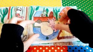 ДОМИК ИЗ БУМАГИ ДЛЯ ЛУНТИКА НОВЫЕ КОМНАТЫ / ДОМ ДЛЯ КУКОЛ ИЗ БУМАГИ