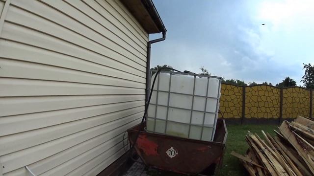 Фундамент за один день // Жизнь в деревне смотреть онлайн