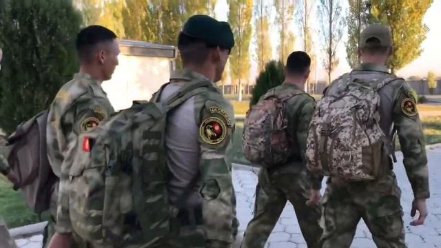 Алтынбек Казакбаев Армия Скорпион смотреть онлайн