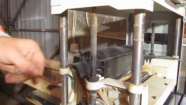 Настройка рейсмуса JET JWP-12. смотреть онлайн