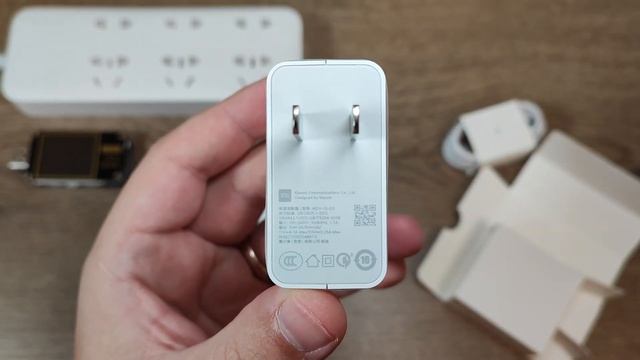 Зарядное устройство Xiaomi 67w ► как отличить от подделки? смотреть онлайн
