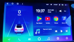 Лучшая магнитола на Android 2din TEYES