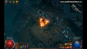 POE Fast Power Leveling Guide: Shadow Build with Normal Items