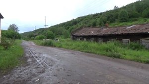 Остров Сахалин. Дуэ. 11.