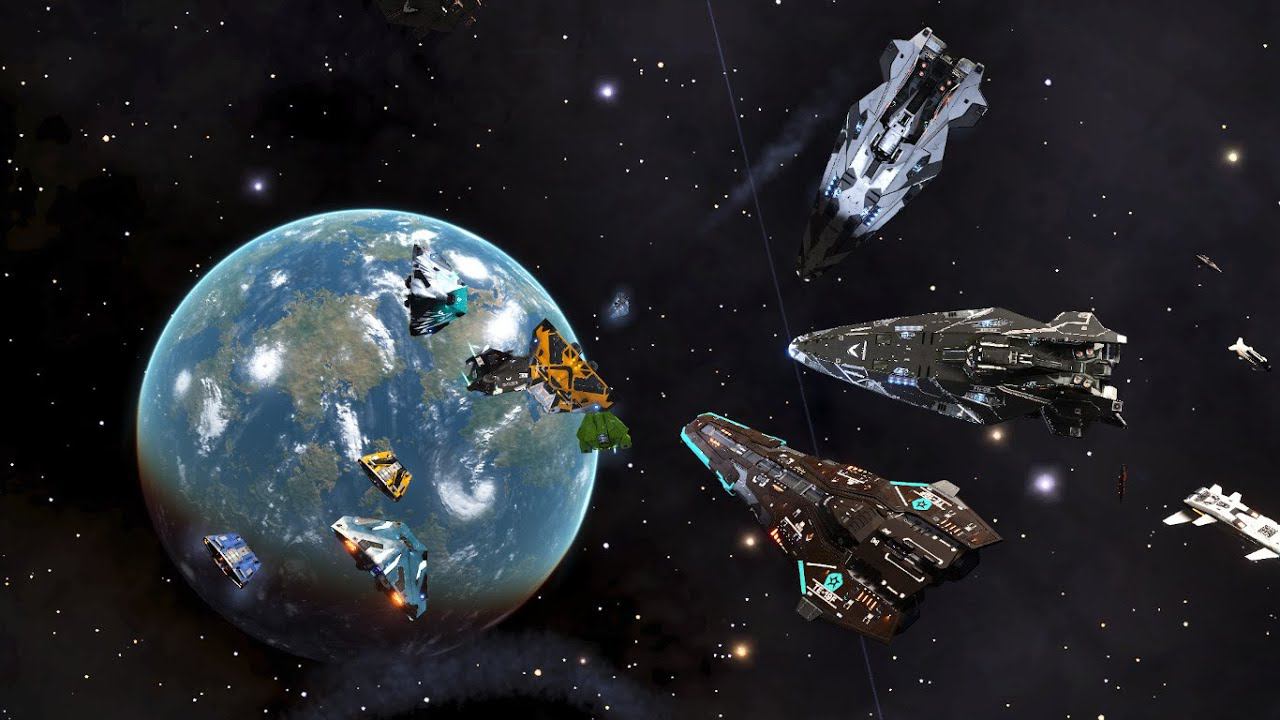 Complete mess on #loretour2020. Elite Dangerous смотреть онлайн