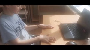 Комплекс упражнений при работе за компьютером