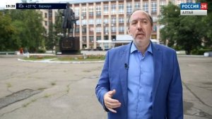 Хронограф.  Огненная машина Ивана Ползунова