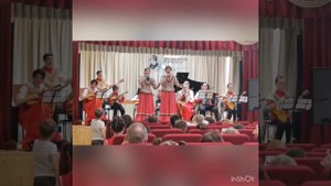 Донская Казачья песня «Ой ,за Доном, за рекой»