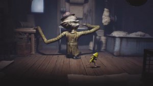 Маленькие кошмары  Little Nightmares №1