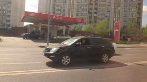 Москва, автобус 846, участок м. Митино - 3-й Митинский переулок