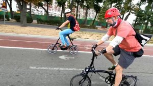 Strida SD 16"