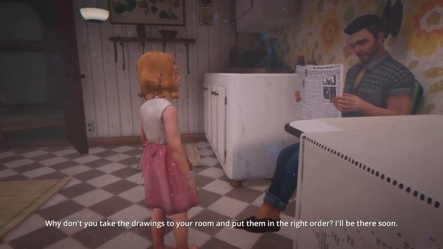 Dreamfall Chapters: Book Three - Realms Walkthrough part 1
