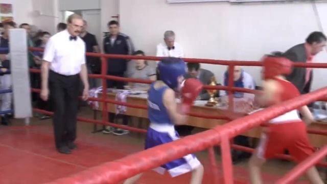 13 . КОРЧАК ГЛЕБ (г. Челябинск) - ЧЕРКОВСКИЙ РОМАН (г. Копейск), 01.04.2017 г. смотреть онлайн