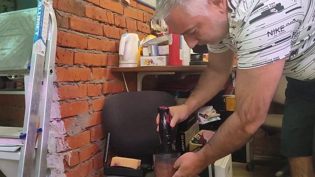 Как делать профессиональный Фарш для дискусов , рецепт Чемпиона Мира Сергея Шилова . смотреть онлайн