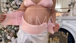 ИНСТРУКЦИЯ: процесс надевания бандажа (дородовой период)