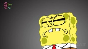 1 VS 100 Layers food Challenge? Pop It Jelly Mukbang Animation | SPONGEBOB ANIMATION | SLIME CAT
