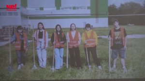 награждение трудовых отрядов