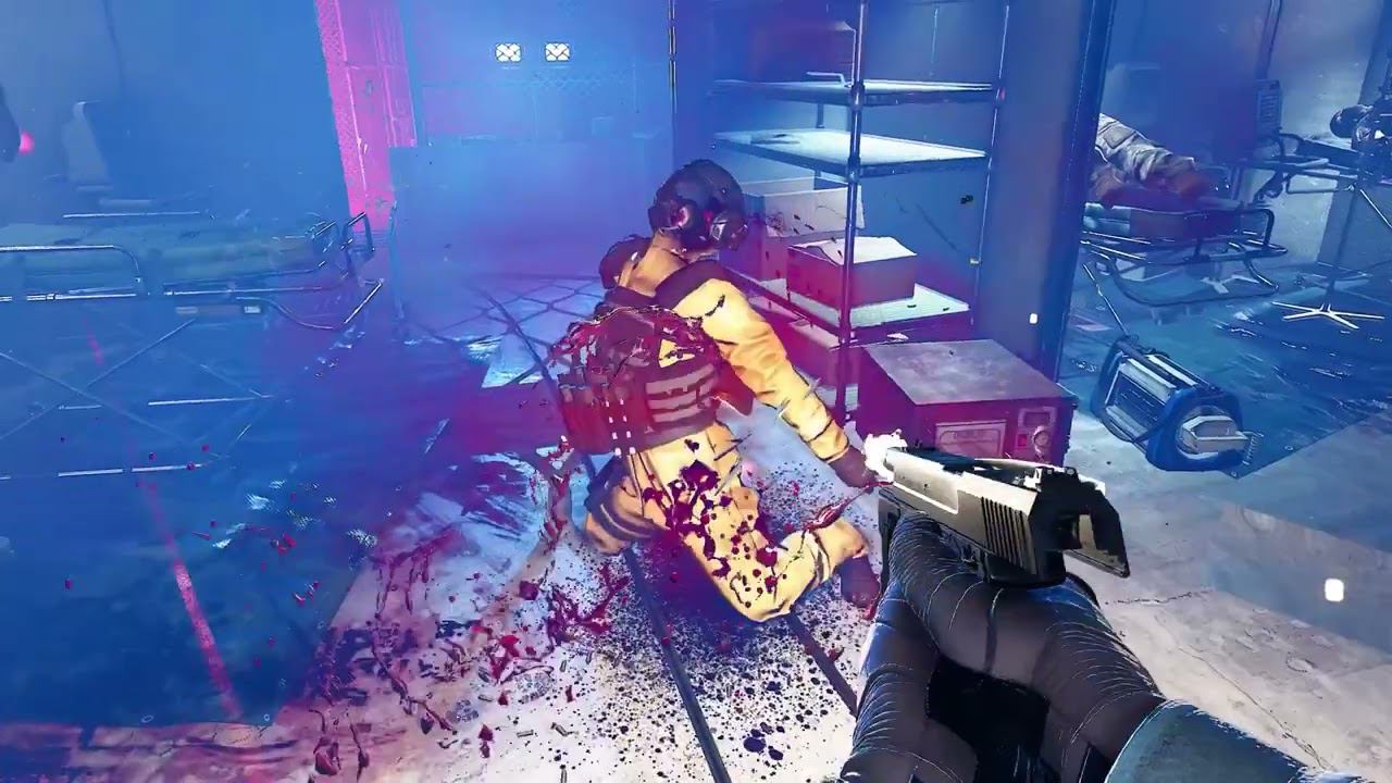 Trepang2 — релизный трейлер — состоялся выход игры В Steam смотреть онлайн