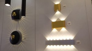 Освещение для лестниц и пролётов