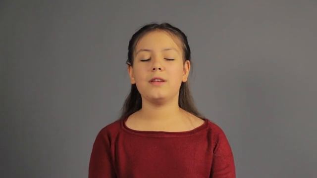 Ульяна Ковальчук 11 лет  актриса  видеовизитка  киношкола харизма кинодети