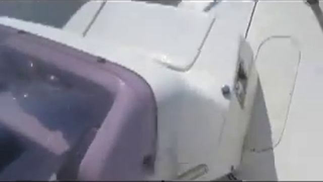За штурвалом)
