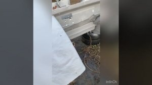 Реставрация трактора т40 , покраска трактора т40 , покраска