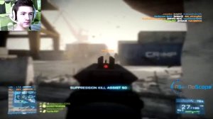 Battlefield 3 Ep.4/Multiplayer/Nov Sponzor!