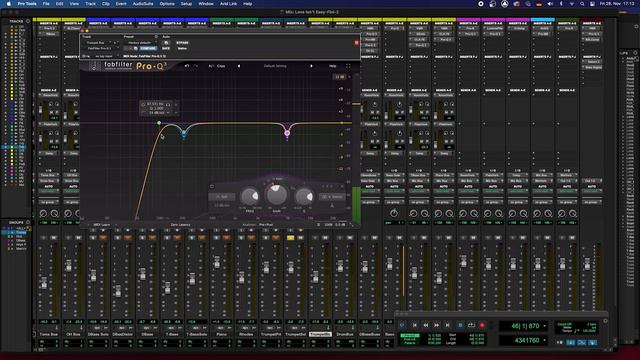 Kijan pou Mixe Twonpèt, How to mix Trumpet. смотреть онлайн