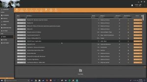 Vortex Mod Manager: Profile Managament