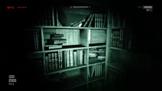 [AG] ПЯТНИЦА 13 2023: Outlast смотреть онлайн