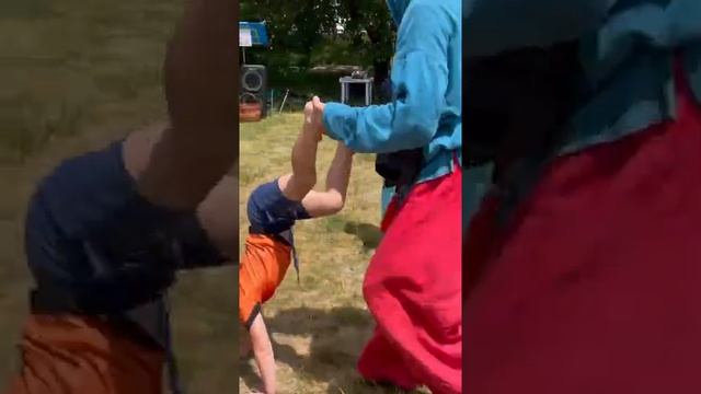 4-ый Хороводно-игровой праздник Здравницы Мира 5.07.2022 в парке Ореховая Роща, Анапа смотреть онлайн