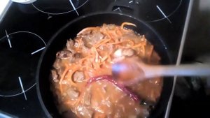 Плов из говядины, домашний (диетический)