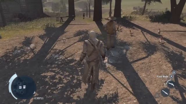 Assassin's Creed 3 :: Encyclopedia of the Common Man (An Extraordinary Man) смотреть онлайн