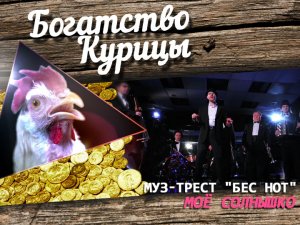 Богатство Курицы: Муз-трест "Бес нот" - Моё солнышко