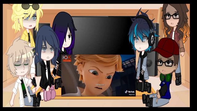 ~|Реакция ЛБИСК на тт|🌺✨ 3/? смотреть онлайн