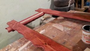 #столярка Как Сделать Рамку для Зеркала #Подстарину #3