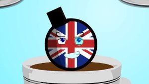 Опенинг(Рекламка) для (COUNTRYBALLS) Кантриболз