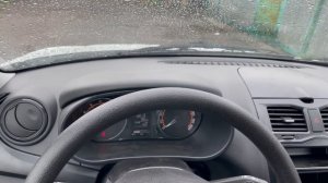 Новая Lada Granta ВИС