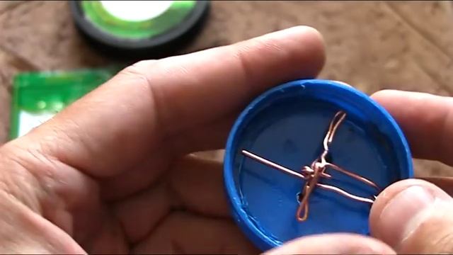 Как сделать снасть ПРОБКА соска на карася смотреть онлайн