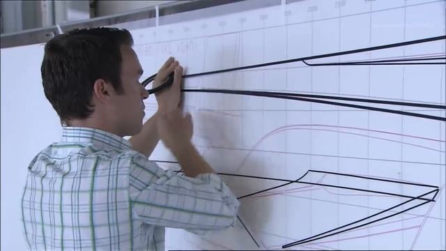 BMW 5 Series Gran Turismo - Design Development смотреть онлайн