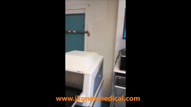 AGFA CR30-X 2010 смотреть онлайн