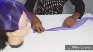 DIY Bridal Hat with Crinoline | Fascinator making for Beginners