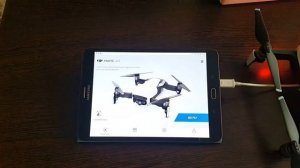 DJI MAVIC AIR пояснение по выбору системы FCC, CE и частоты 2,4 и 5,8 GHz