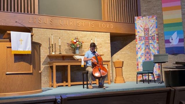 Saint-Saëns - Concerto No. 1 in A minor, Opus 33 смотреть онлайн