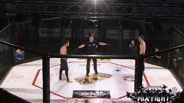 Shamil Gaziev (Iron fist Dagestan)против Evgeniy Plaksin (Fighter-Kars promo) смотреть онлайн