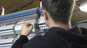 Собираем щит автоматизации умный дом - продолжение и окончание.