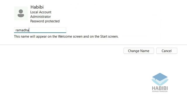 Tips Mengubah Nama Username Akun Pada Windows 11 смотреть онлайн